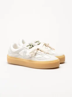 Inuikii - Lynn - Vita sneakers i mocka