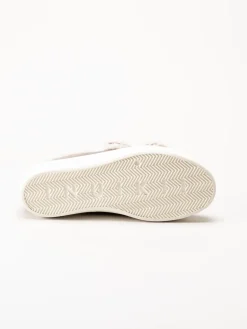 Inuikii - Shearling - Grå ullfodrade sneakers