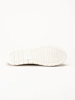 Jana - Beige slip on skor