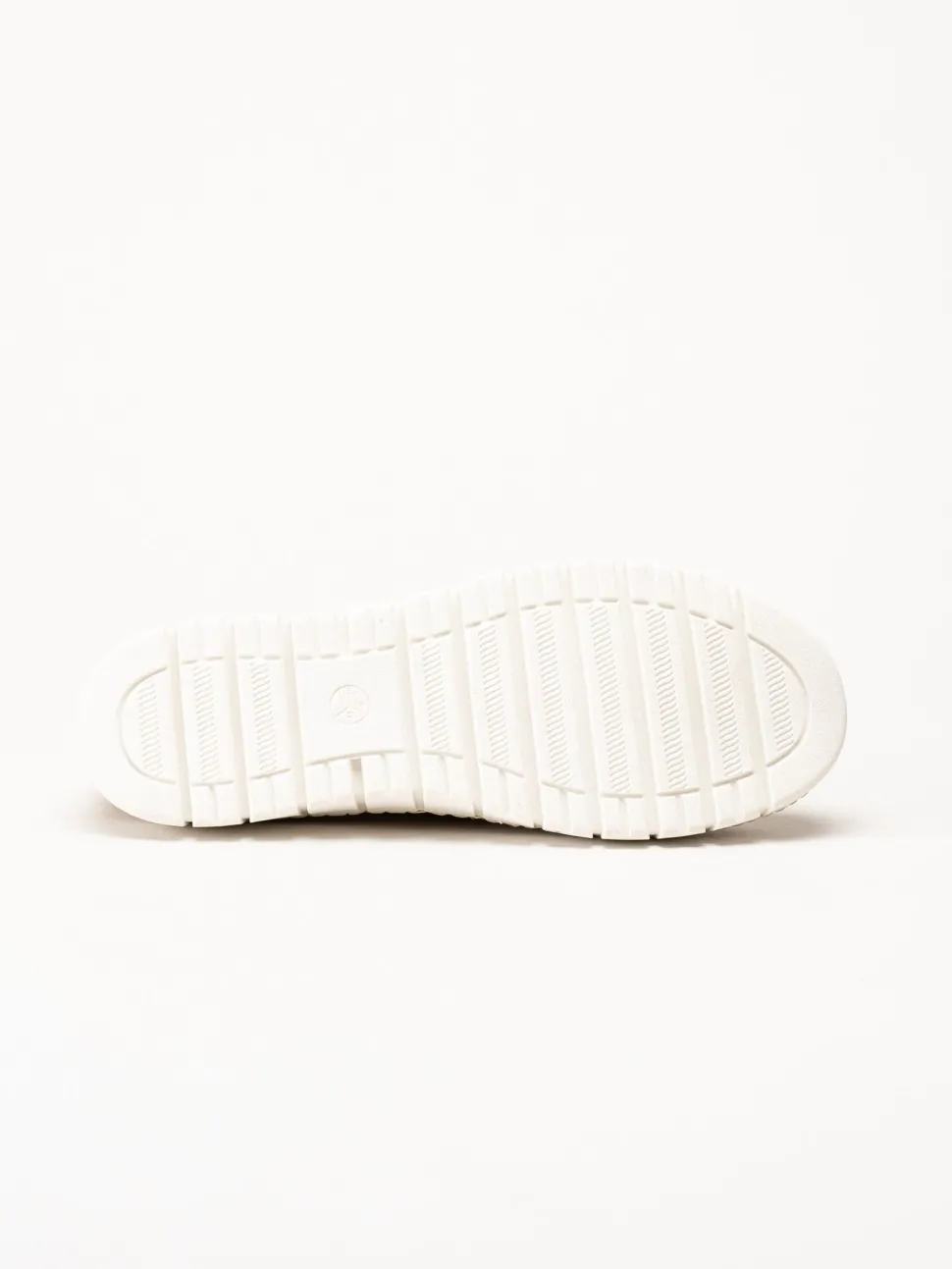 Jana - Beige slip on skor