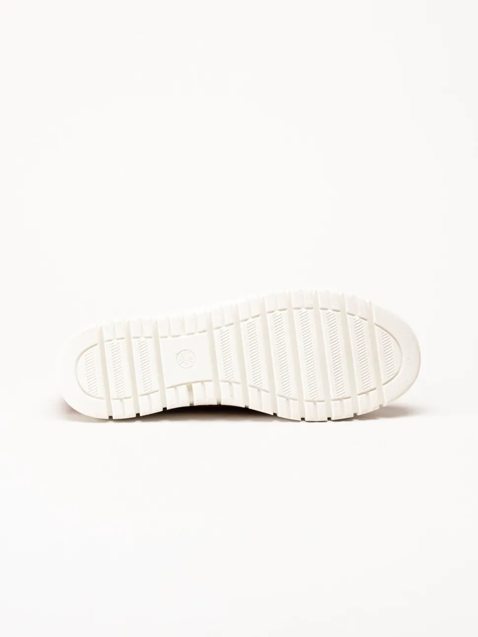 Jana - Röda slip on skor