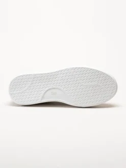 Johnny Bulls - Beige sneakers i mocka