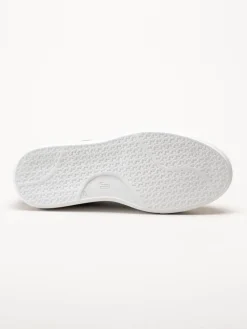 Johnny Bulls - Mörkbruna sneakers i mocka