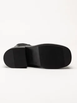 Johnny Bulls - Svarta chelsea boots i sinn