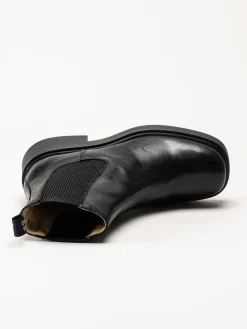 Johnny Bulls - Svarta chelsea boots i sinn