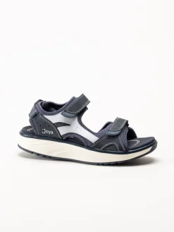 Joya - Komodo II - Blå sandaler i nubuck