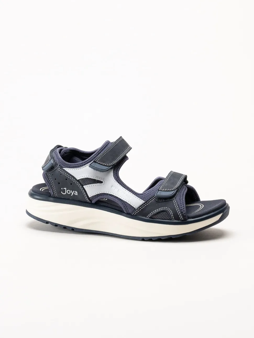 Joya - Komodo II - Blå sandaler i nubuck