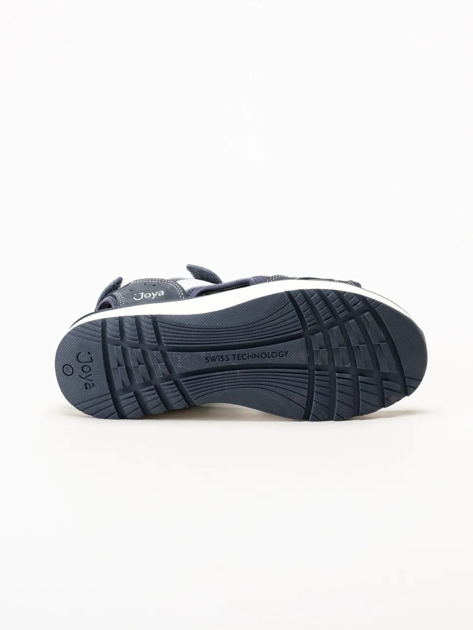 Joya - Komodo II - Blå sandaler i nubuck