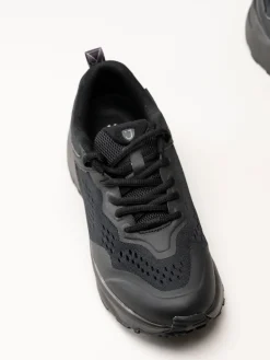 Joya - Veloce - Svarta sneakers
