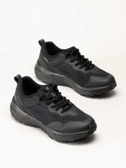 Joya - Veloce - Svarta sneakers
