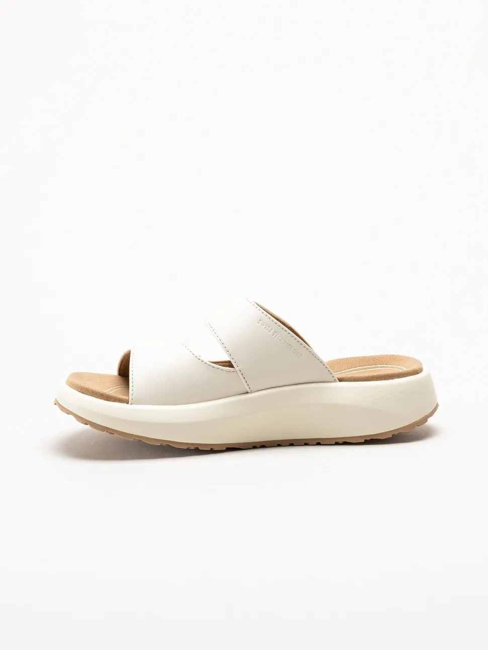 Joya - Vienna III - Offwhite sandaler i skinn