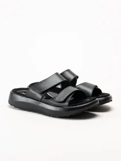 Joya - Vienna III - Svarta sandaler i skinn