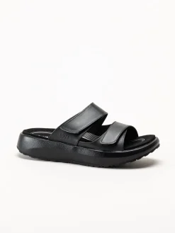 Joya - Vienna III - Svarta sandaler i skinn