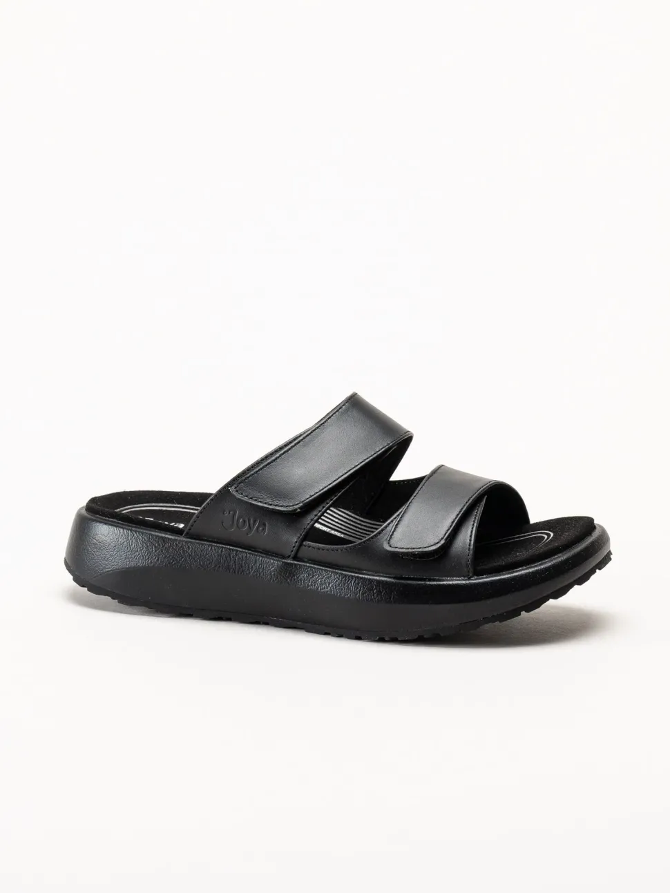 Joya - Vienna III - Svarta sandaler i skinn