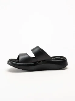Joya - Vienna III - Svarta sandaler i skinn