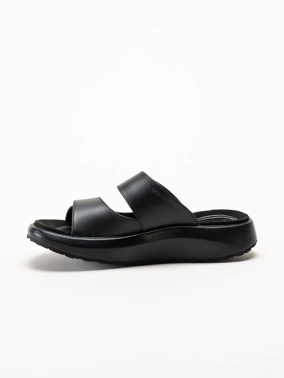 Joya - Vienna III - Svarta sandaler i skinn