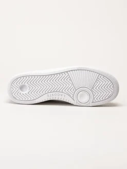 Lacoste - L001 Set - Vita sneakers i skinn