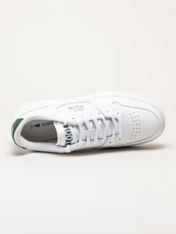 Lacoste - L001 Set - Vita sneakers i skinn