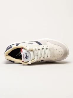 Lacoste - T-Clip Set - Beige multifärgade sneakers