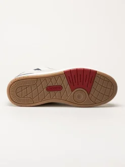Lacoste - T-Clip Set - Beige multifärgade sneakers