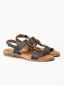 Lunar - 246Darcy - Svarta sandaler