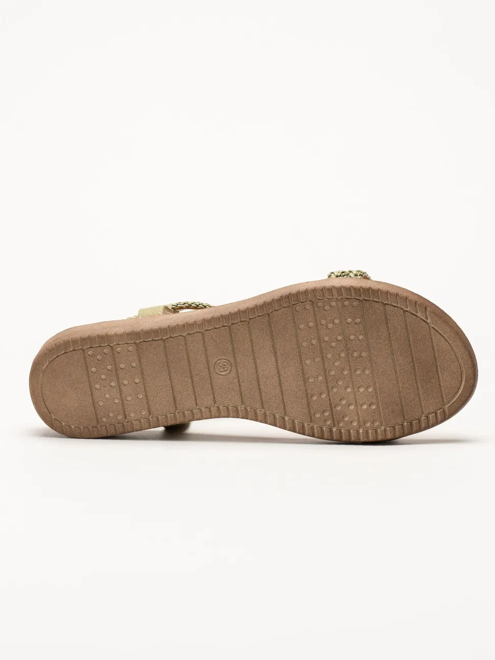 Lunar - Gröna sandaler