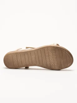 Lunar - Vita sandaler