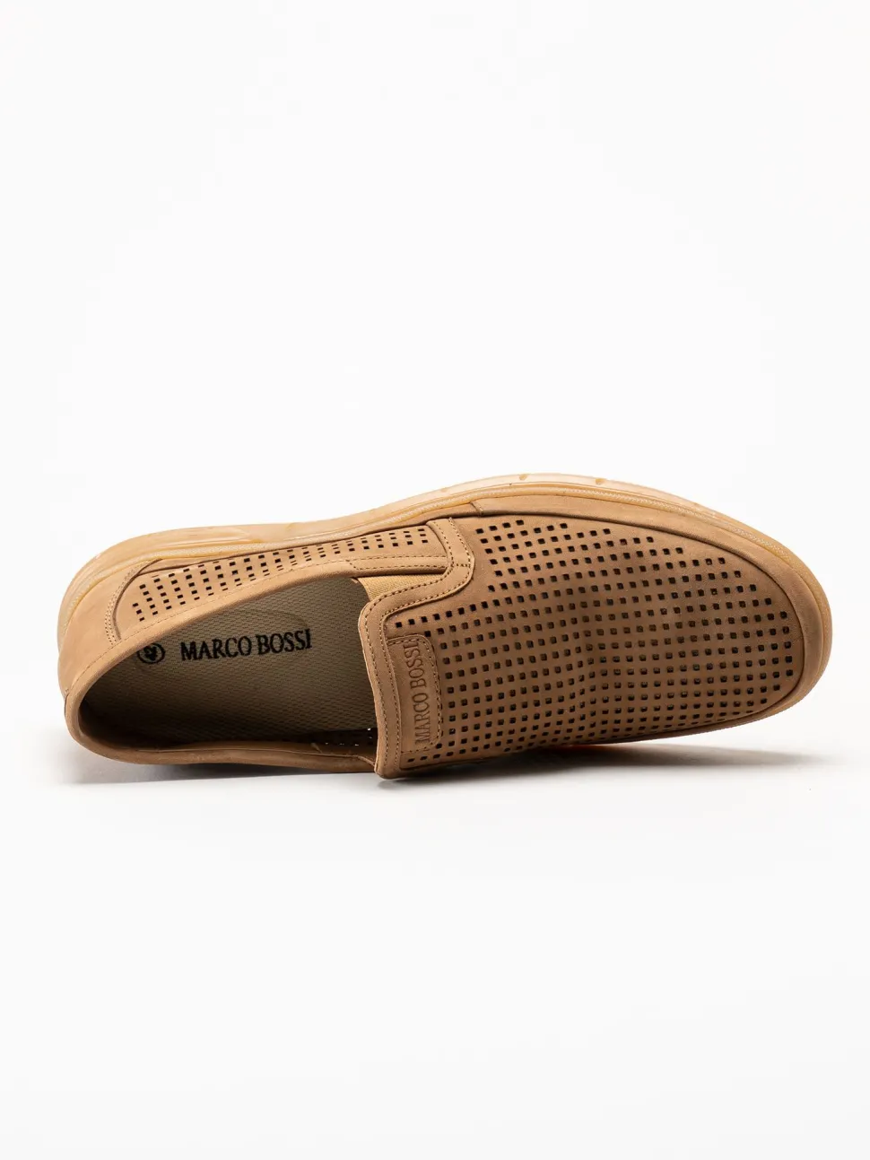 Marco Bossi - Bruna slip on skor