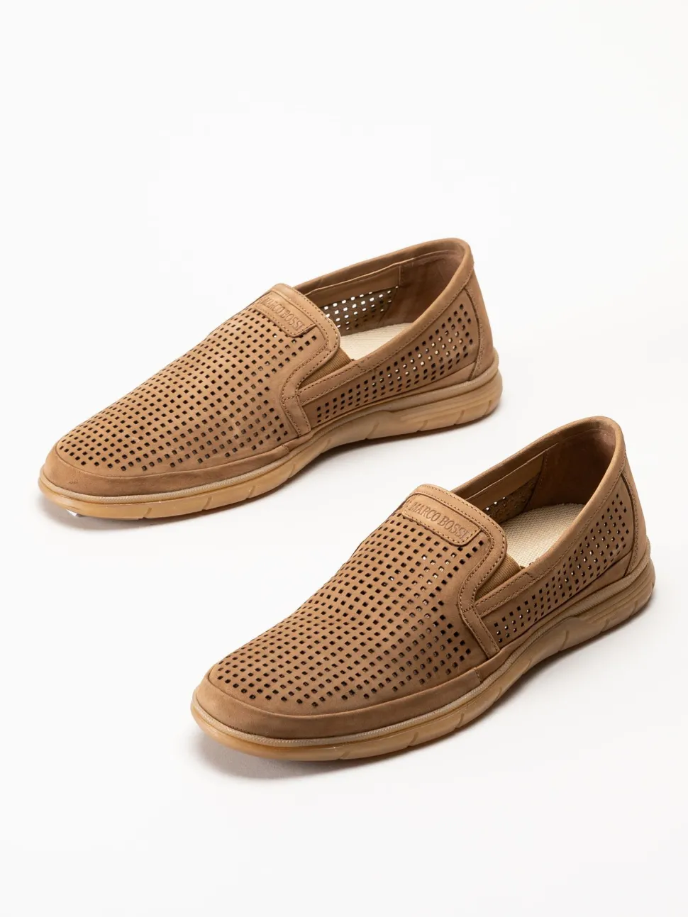 Marco Bossi - Bruna slip on skor