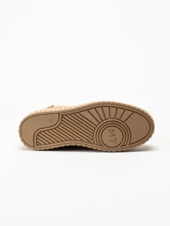 Marco Tozzi - Beige fodrade boots