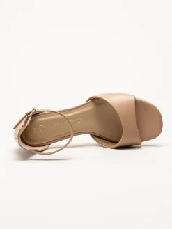 Marco Tozzi - Beige sandaletter