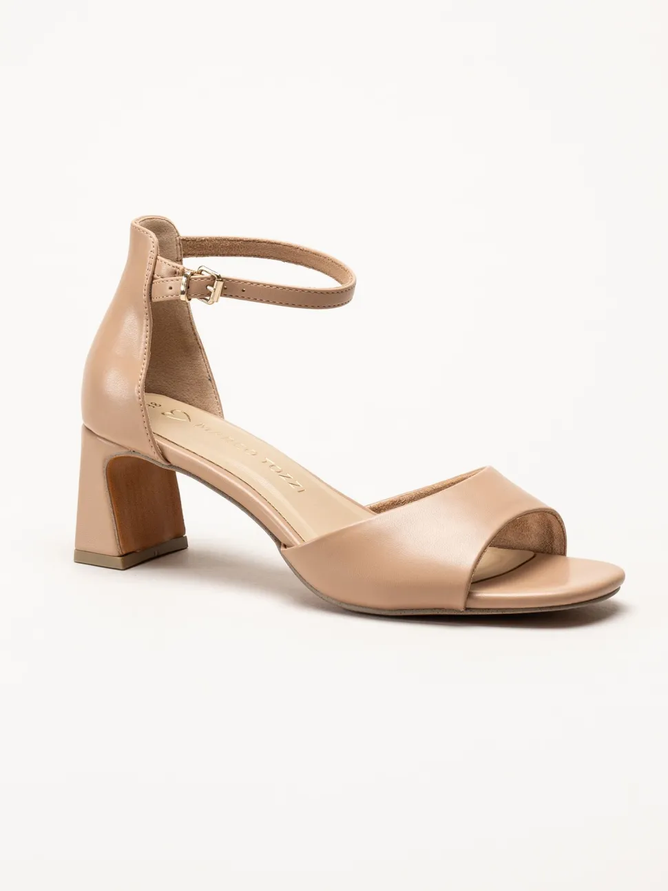 Marco Tozzi - Beige sandaletter