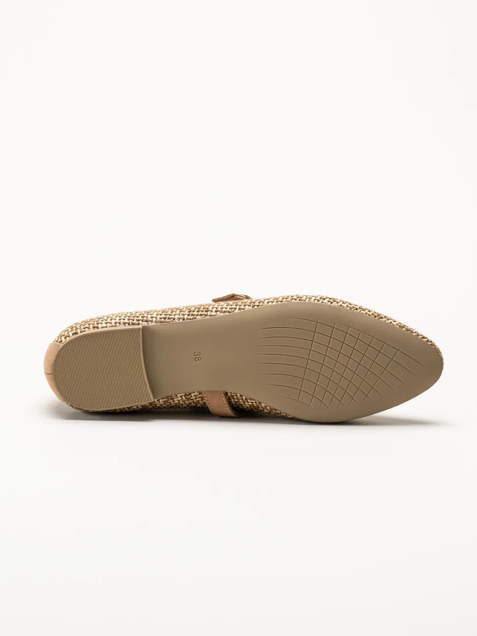 Marco Tozzi - Bruna ballerinaskor med sleif