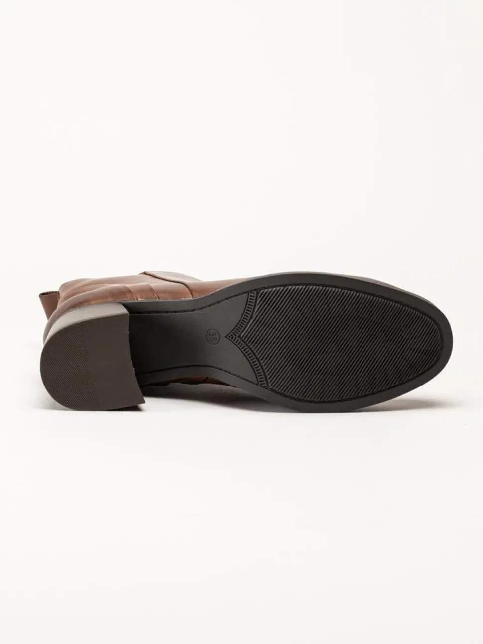 Marco Tozzi - Bruna boots i skinn