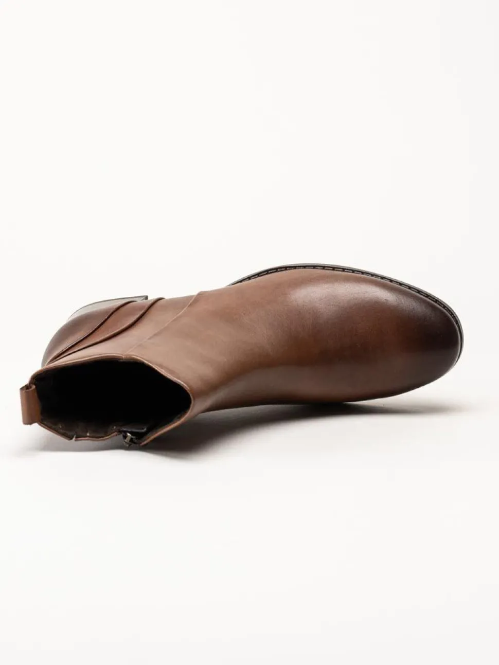 Marco Tozzi - Bruna boots i skinn