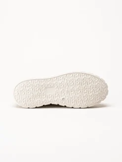 Marco Tozzi - Leopardmönstrade chunky sneakers