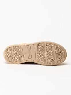 Marco Tozzi - Ljusbruna sneakers