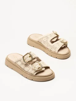Marco Tozzi - Loreo - Beige sandaler