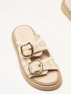 Marco Tozzi - Loreo - Beige sandaler