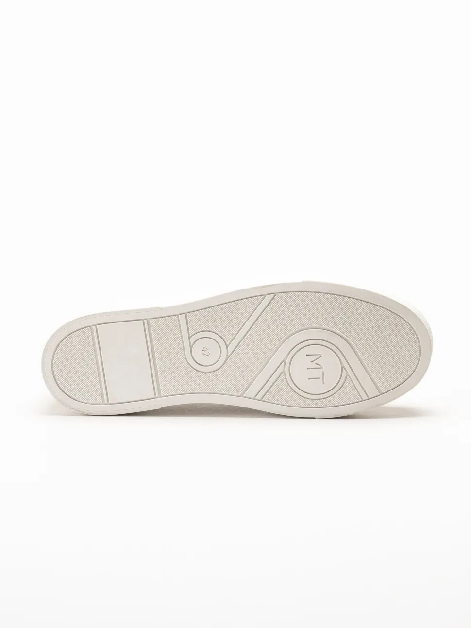 Marco Tozzi - Marco Tozzi by GMK - Beige slip on skor i mocka