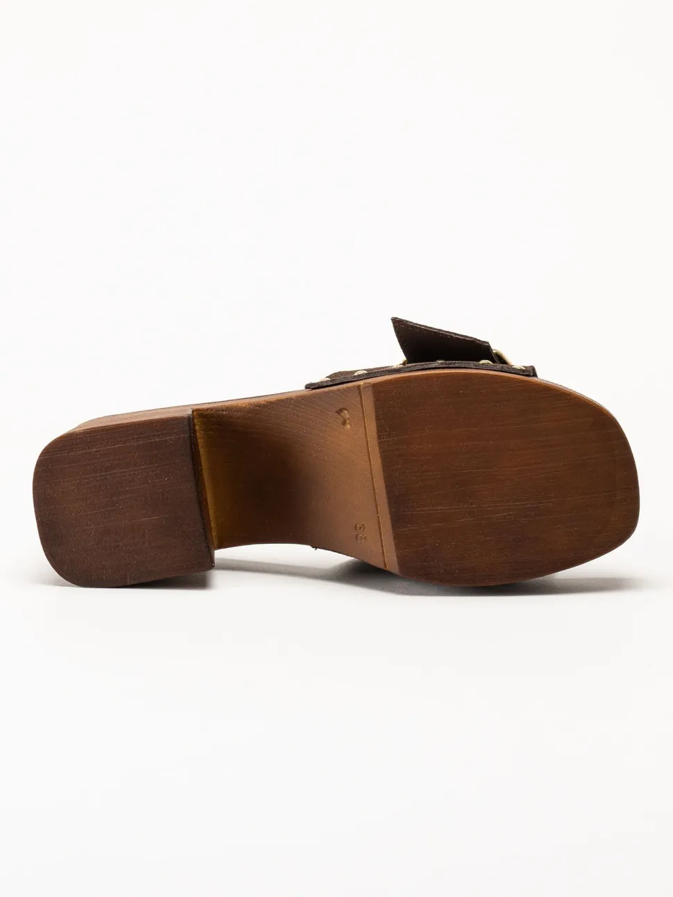 Marco Tozzi - Mörkbruna mules