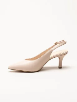 Marco Tozzi - Rosa slingback pumps