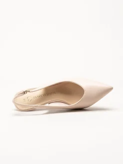 Marco Tozzi - Rosa slingback pumps