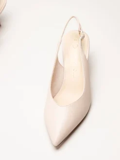 Marco Tozzi - Rosa slingback pumps