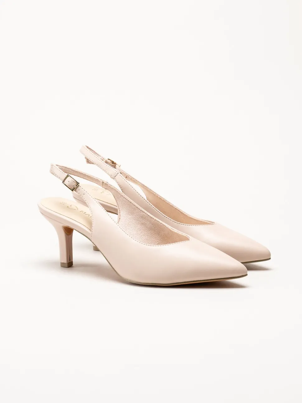 Marco Tozzi - Rosa slingback pumps