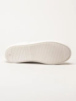 Marstrand - Viggo - Vita sneakers i skinn