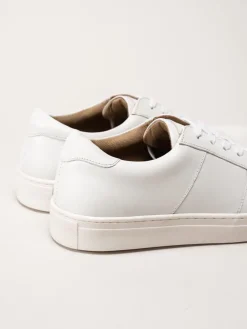 Marstrand - Viggo - Vita sneakers i skinn