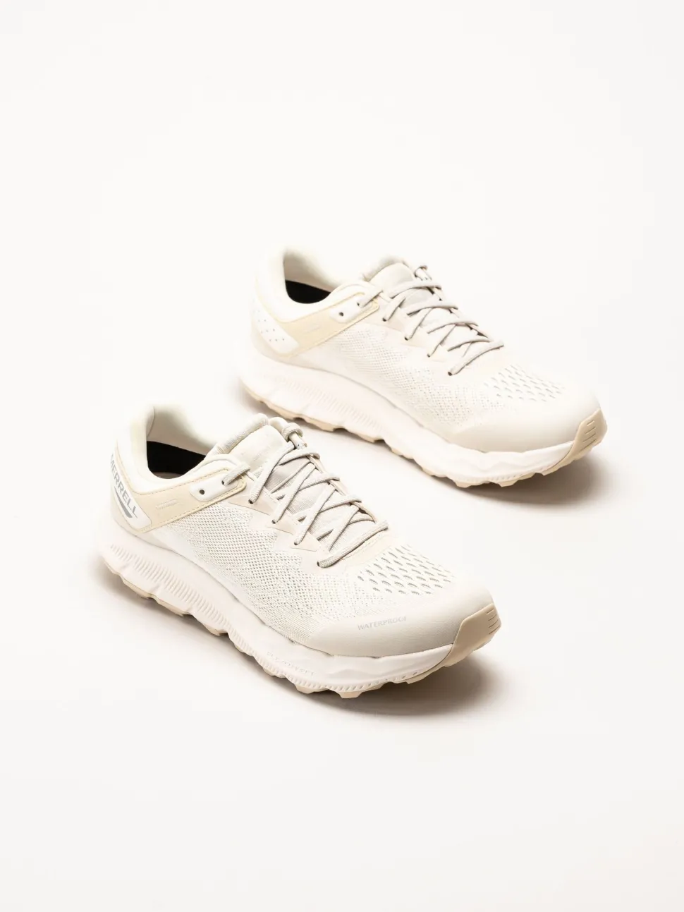 Merrell - Antora - Off white sportiga sneakers