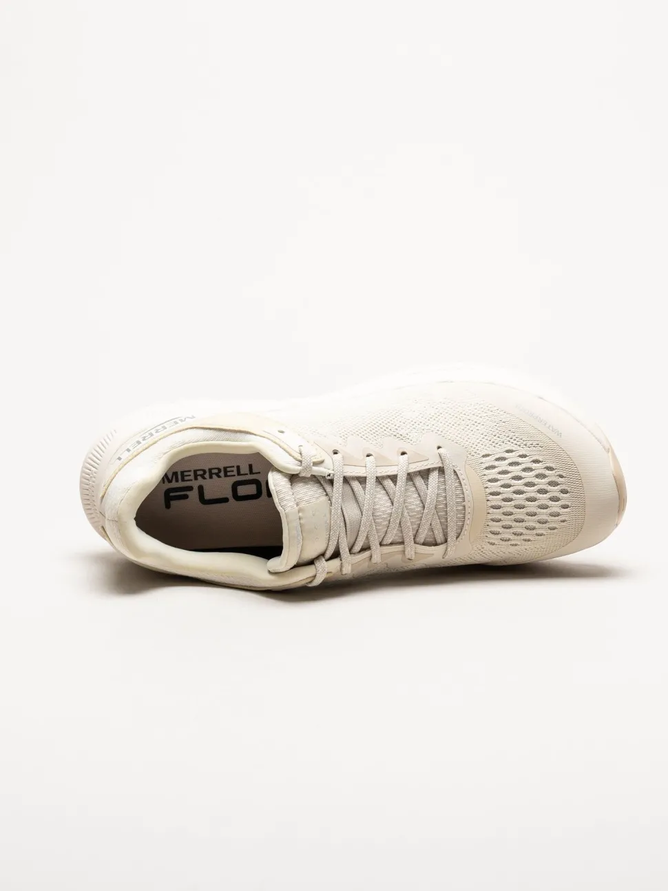 Merrell - Antora - Off white sportiga sneakers