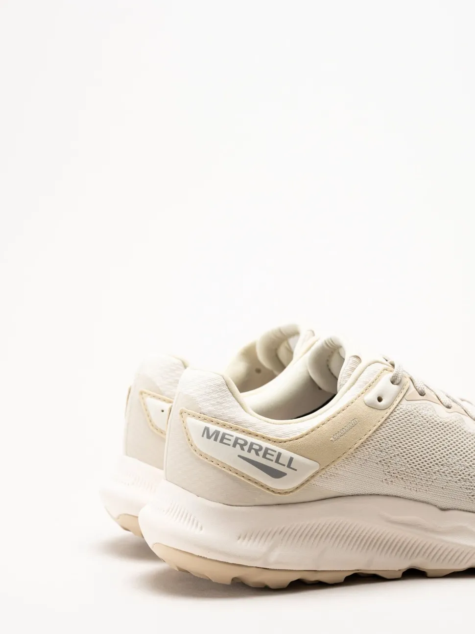 Merrell - Antora - Off white sportiga sneakers